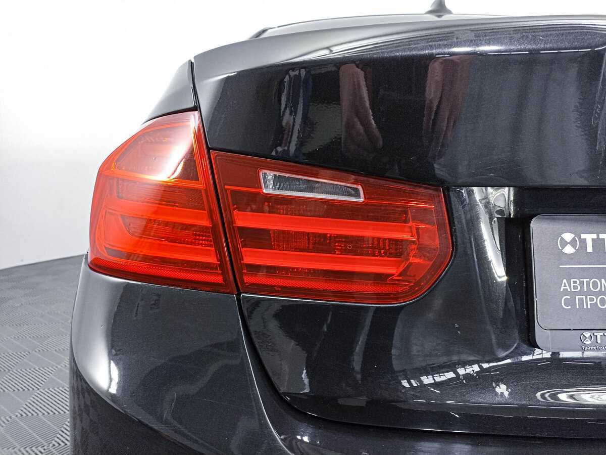 BMW 3 серии 320d xDrive, 2014 Фото №9