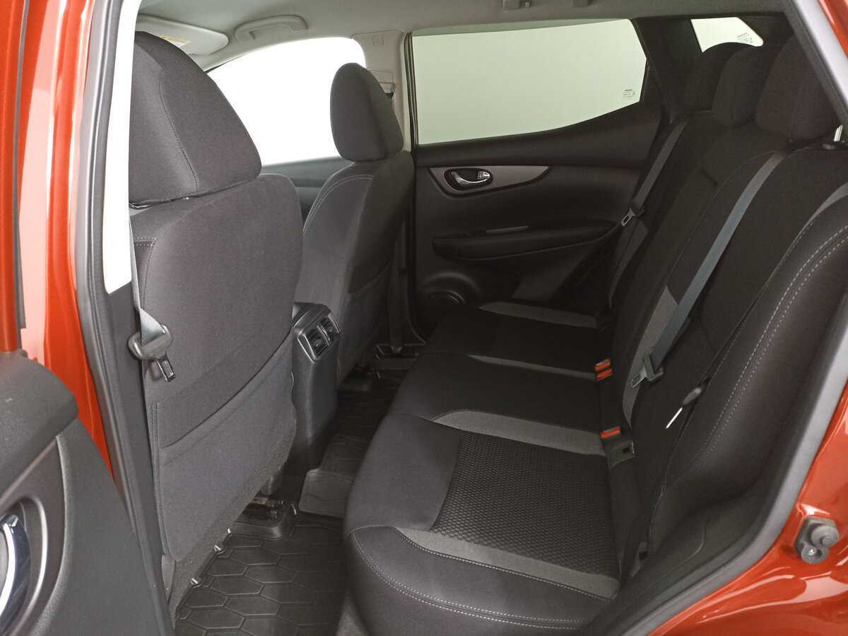 Nissan Qashqai, 2019 Фото №12