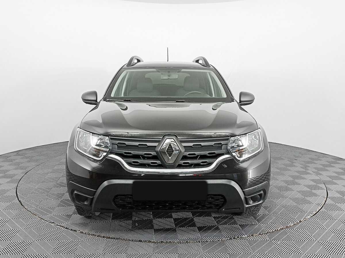 Renault Duster, 2021 Фото №2