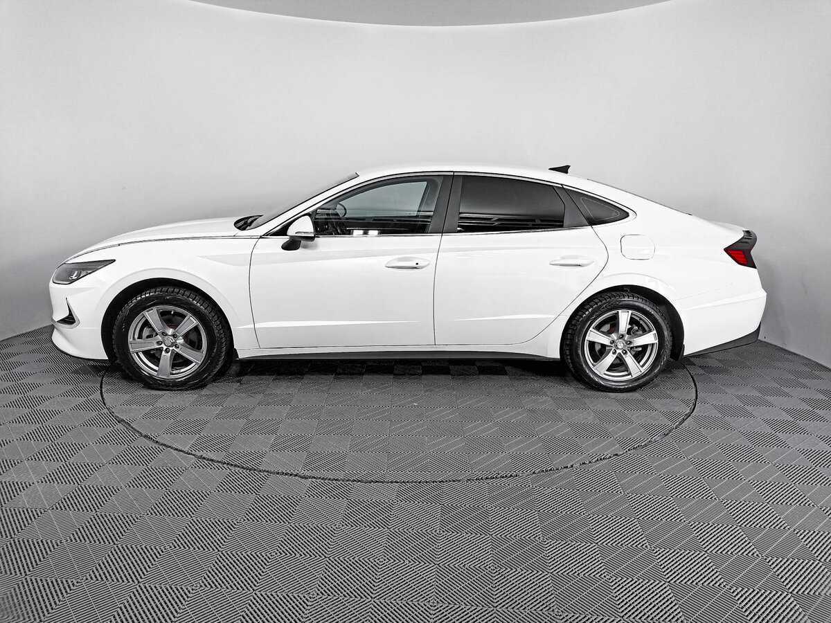 Hyundai Sonata, 2020 Фото №8