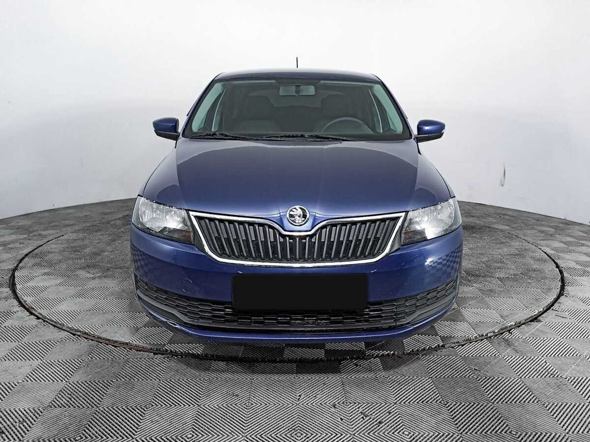 Skoda Rapid, 2018 - 67 002 км. | Фото №2
