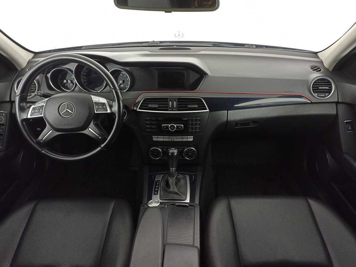 Mercedes-Benz C-Класс 180 BlueEFFICIENCY, 2012 Фото №14