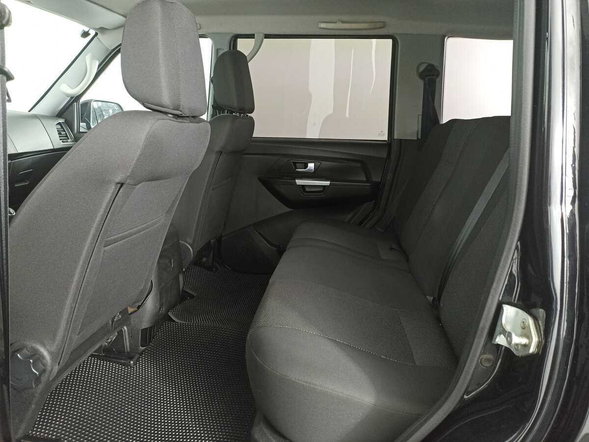 УАЗ Patriot, 2021 Фото №12