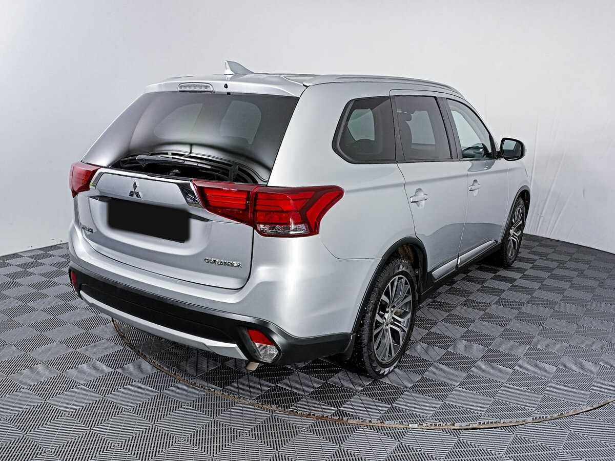 Mitsubishi Outlander, 2018 - 54 304 км. | Фото №5