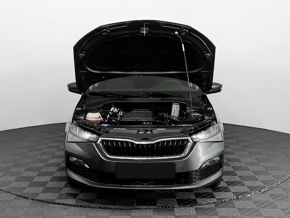 Skoda Rapid, 2021 - 60 350 км. | Фото №7