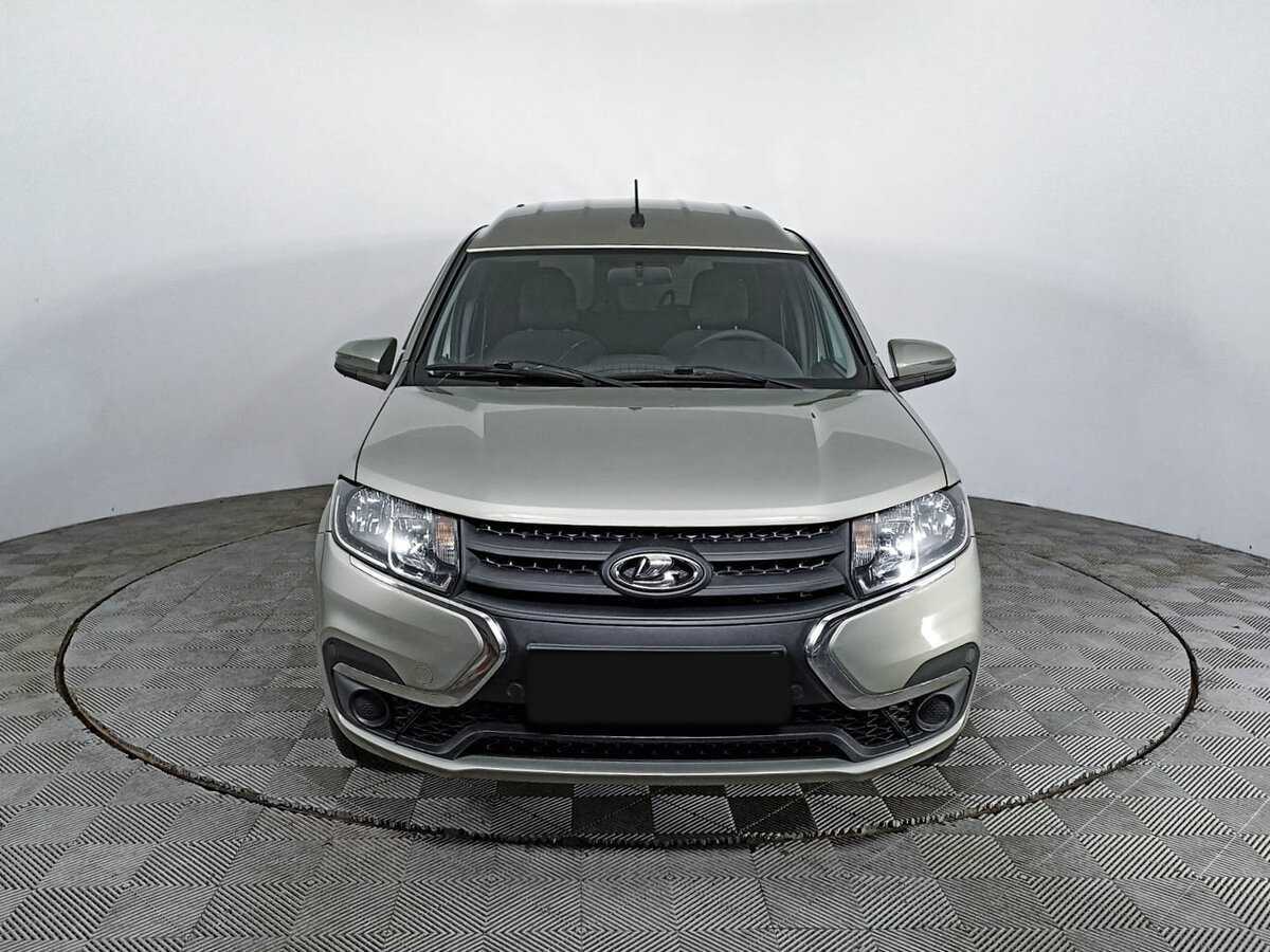 Lada (ВАЗ) Largus, 2022 Фото №2