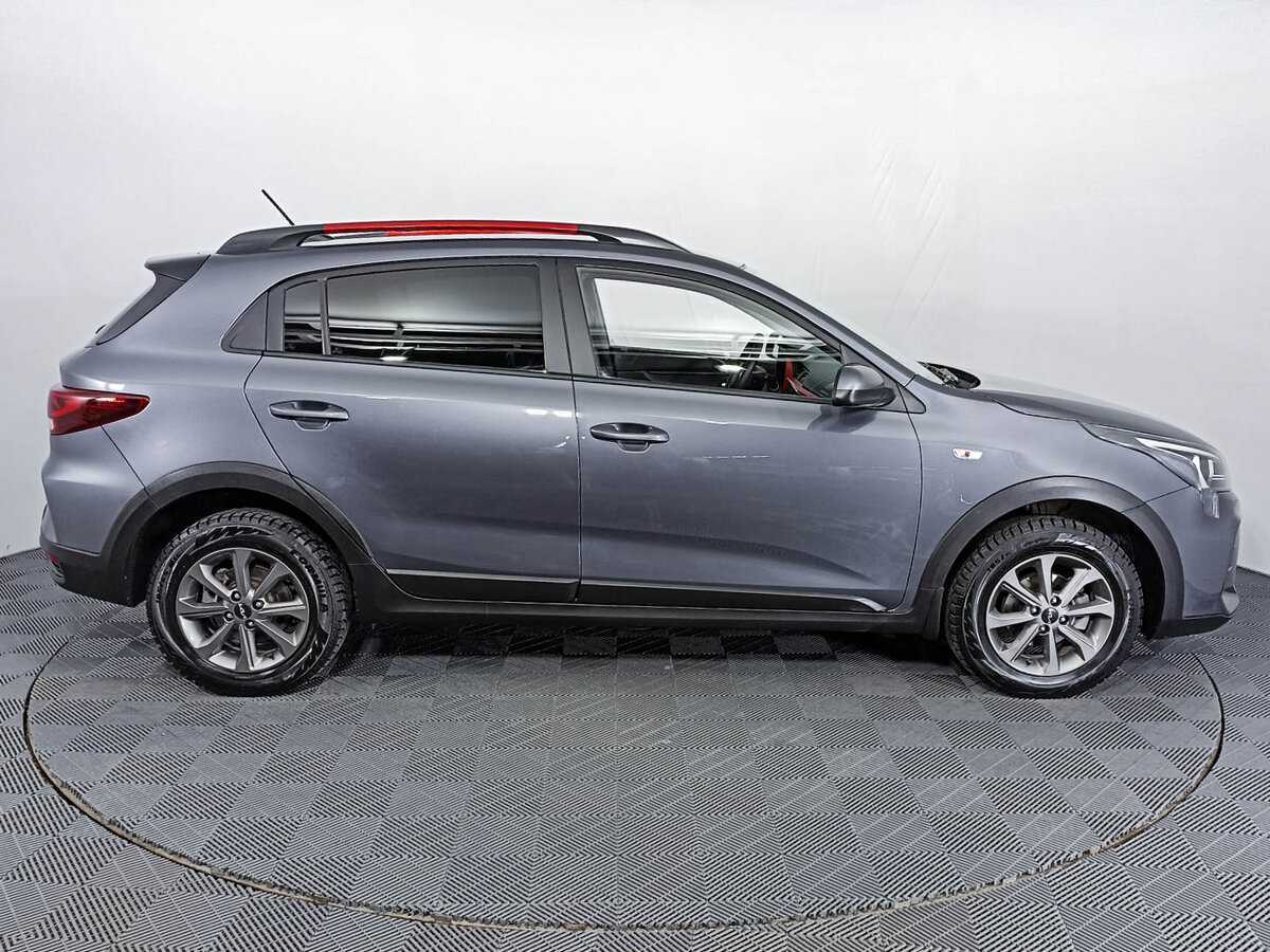 Kia Rio X, 2021 - 72 475 км. | Фото №4