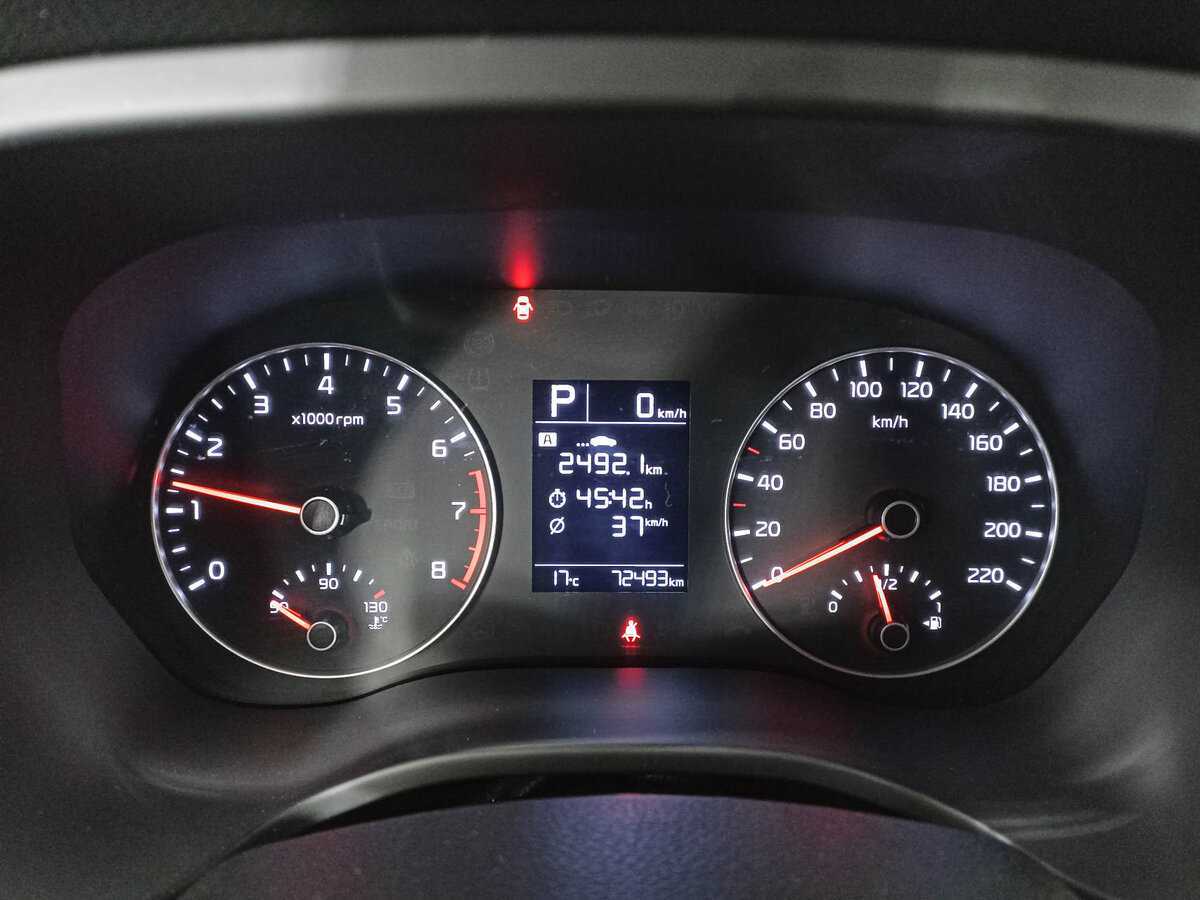 Kia Rio X, 2021 Фото №13