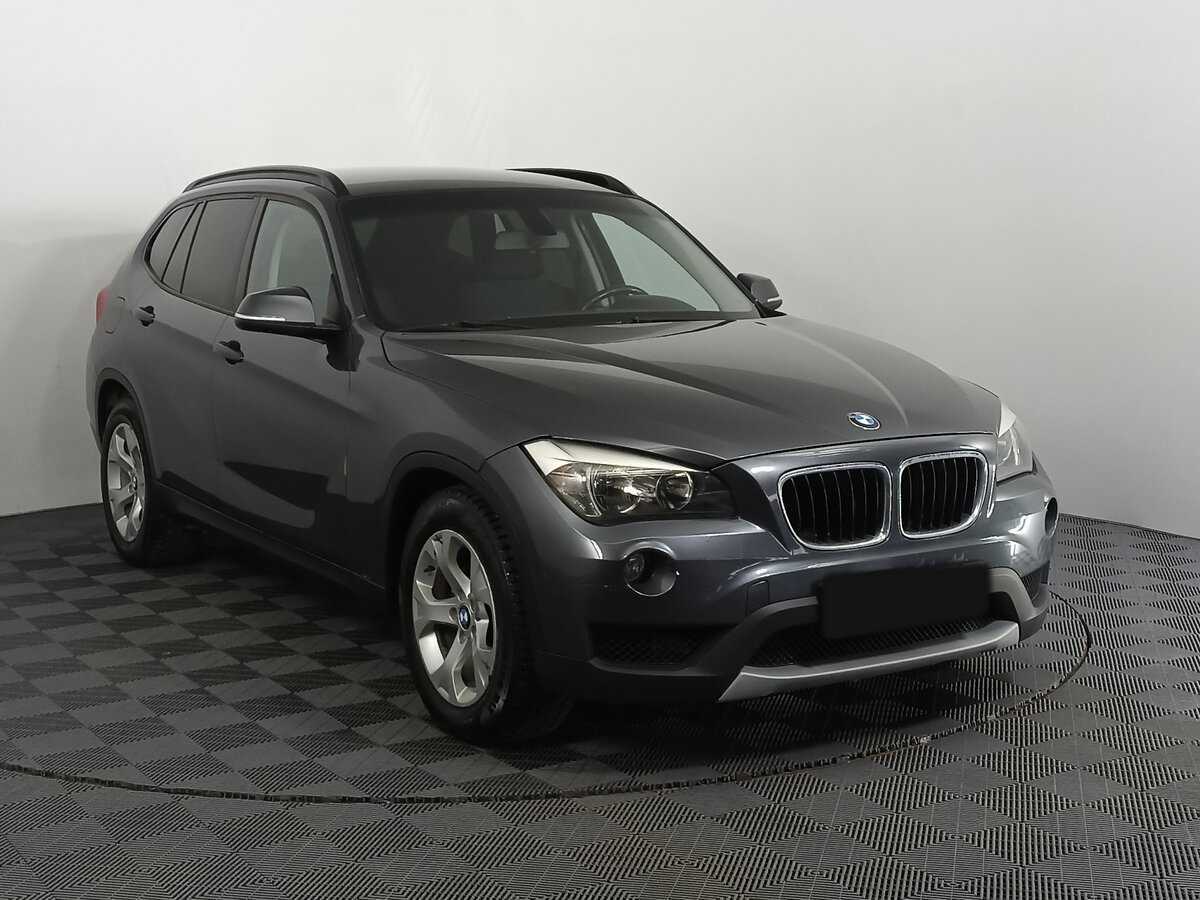 BMW X1 18i, 2014 Фото №3