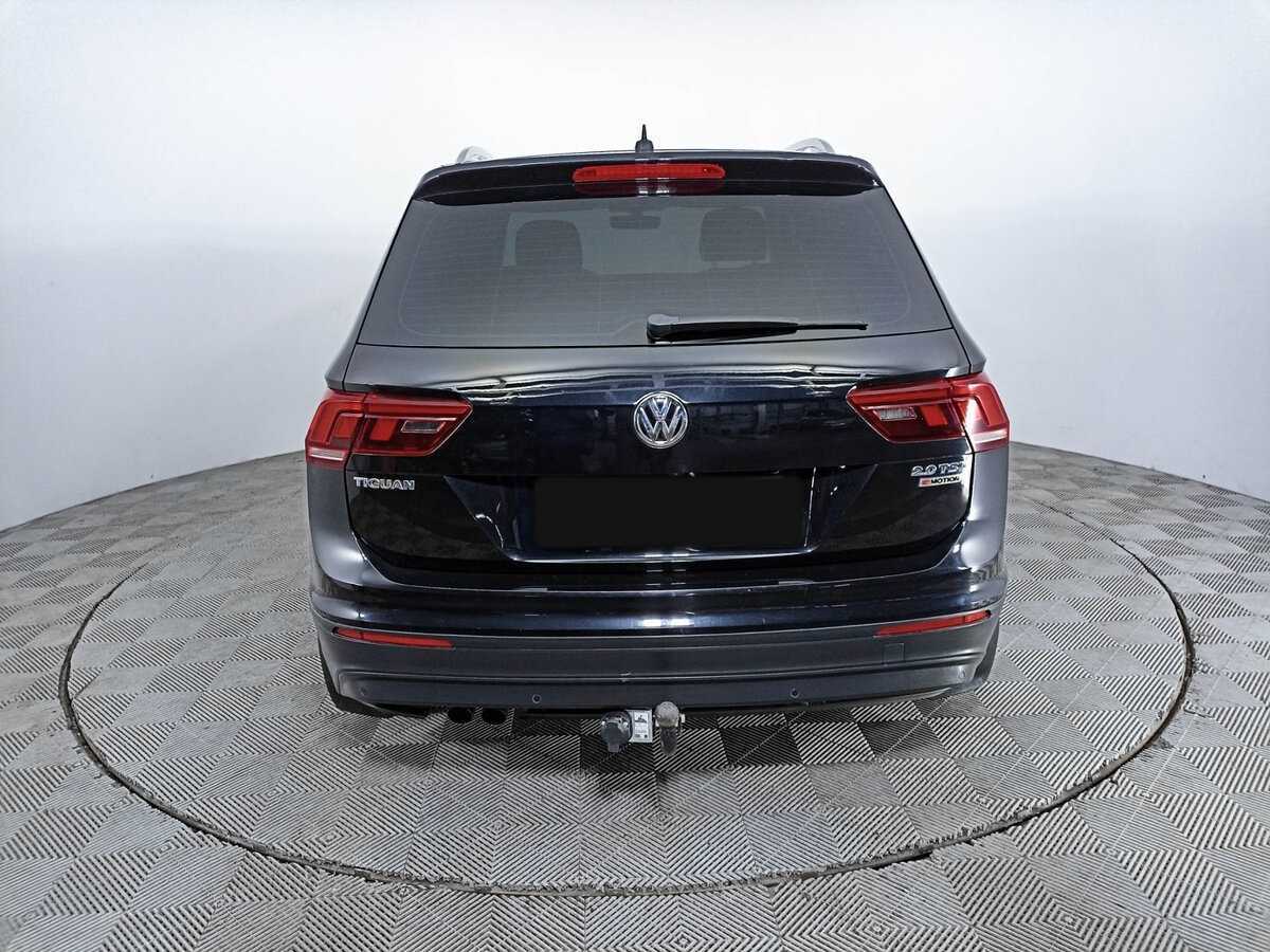 Volkswagen Tiguan, 2017 Фото №6