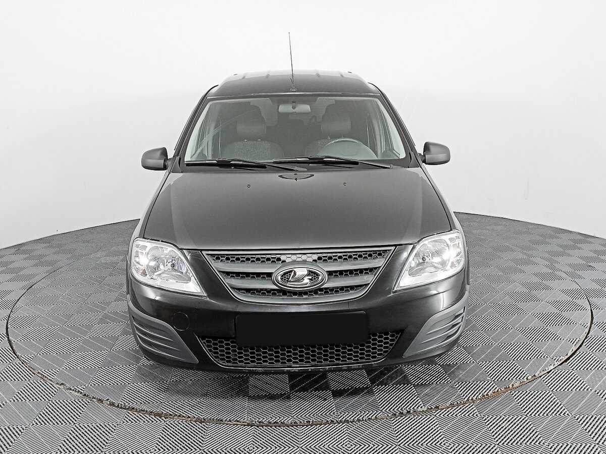 Lada (ВАЗ) Largus, 2020 Фото №2