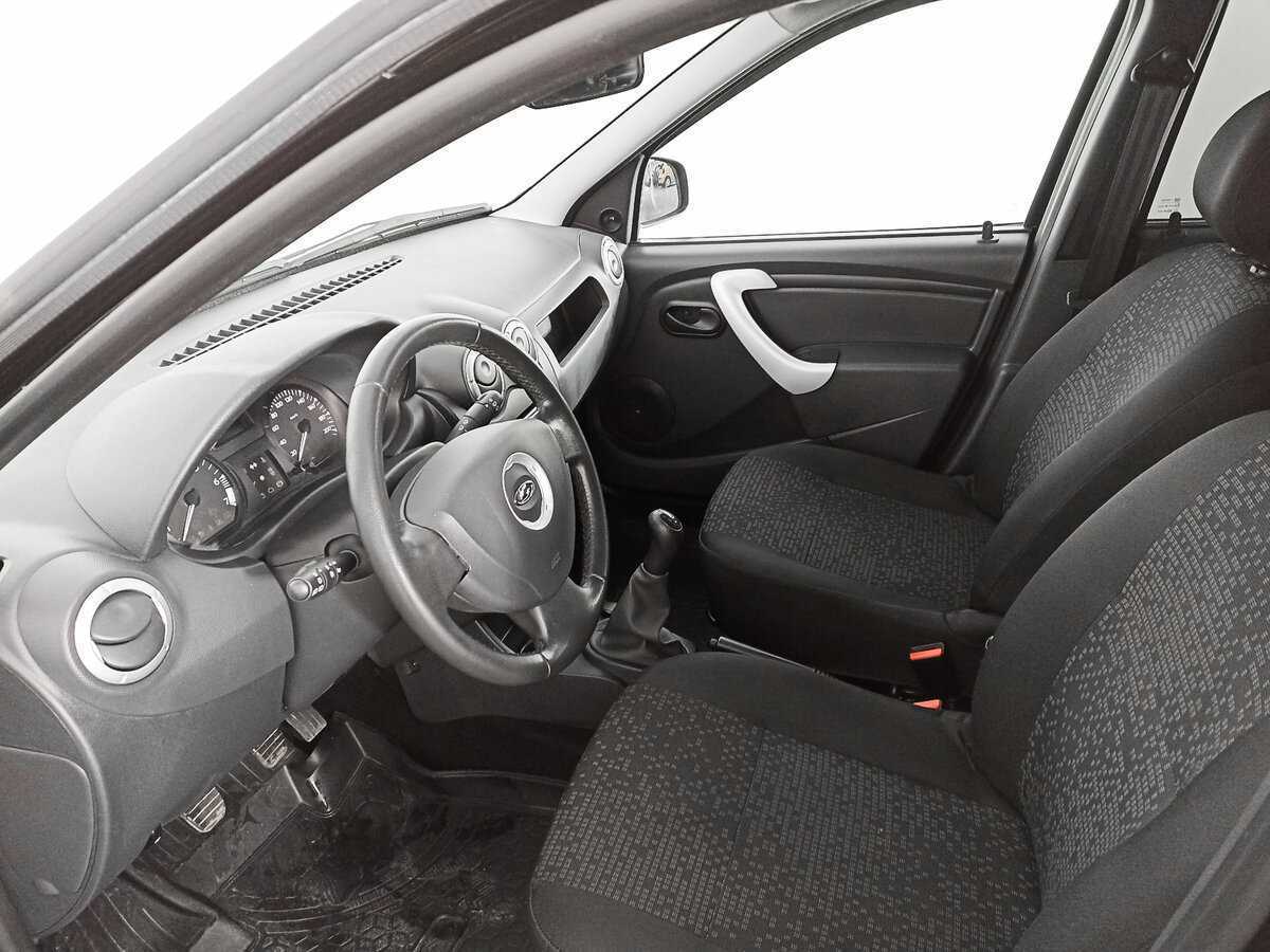 Lada (ВАЗ) Largus, 2020 Фото №16