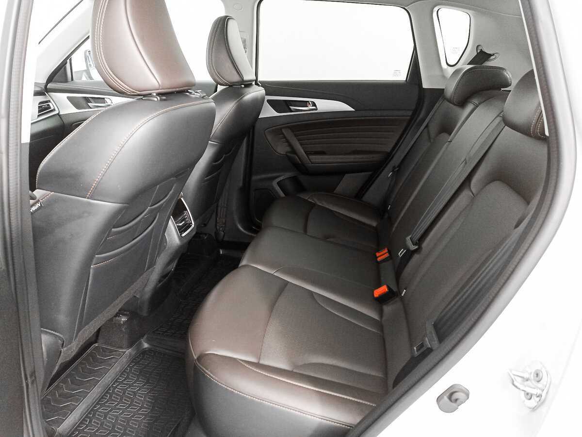 Changan CS35 Plus, 2020 Фото №12