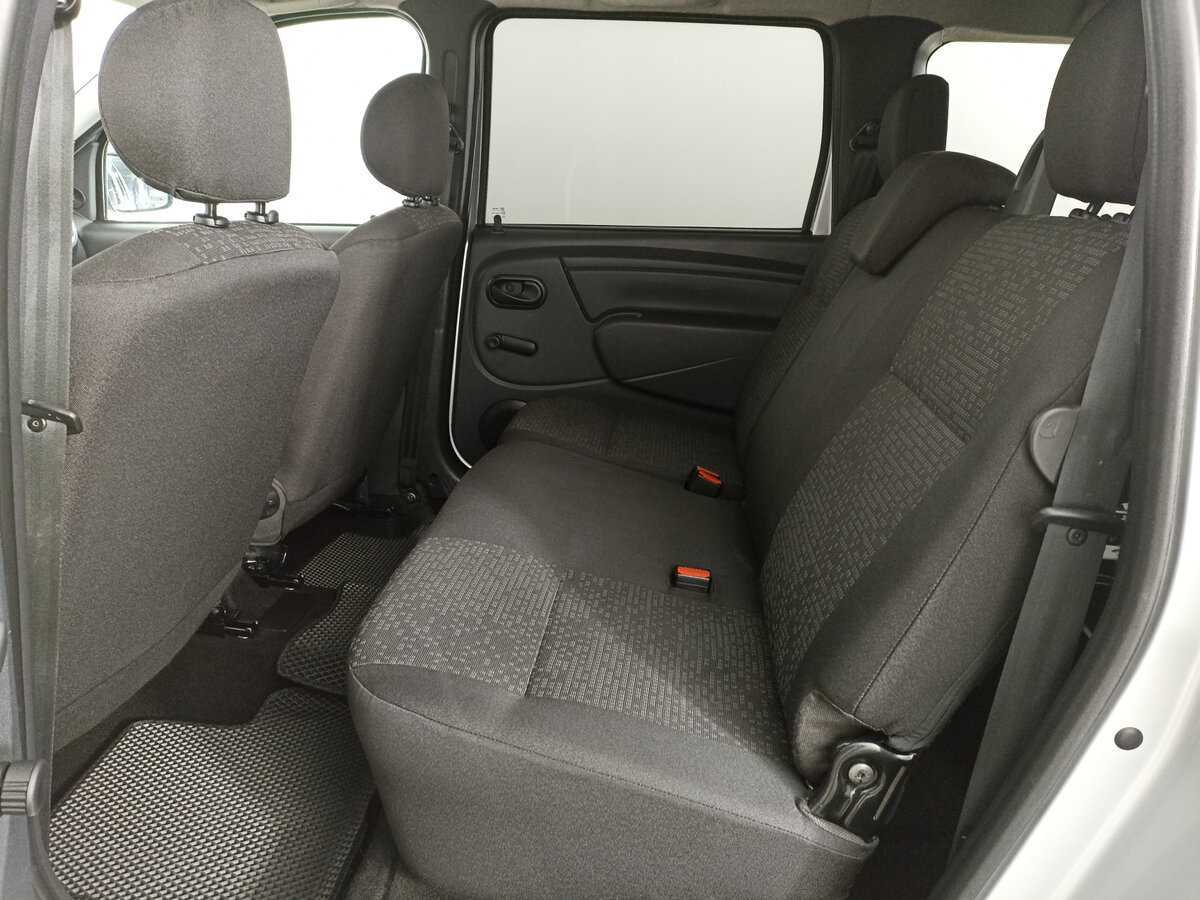 Lada (ВАЗ) Largus, 2020 Фото №11