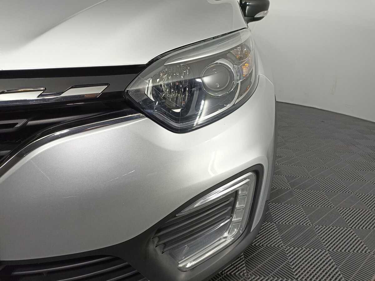 Renault Kaptur, 2021 Фото №17