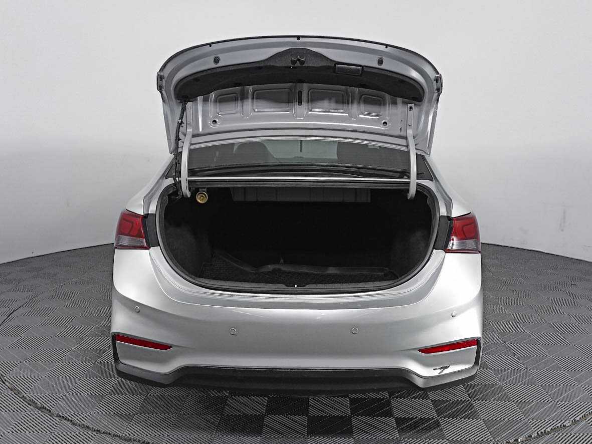 Hyundai Solaris, 2018 - 85 577 км. | Фото №8