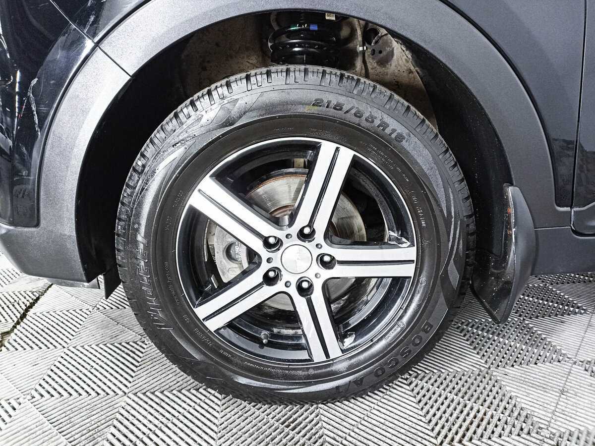 Hyundai Creta, 2019 Фото №18