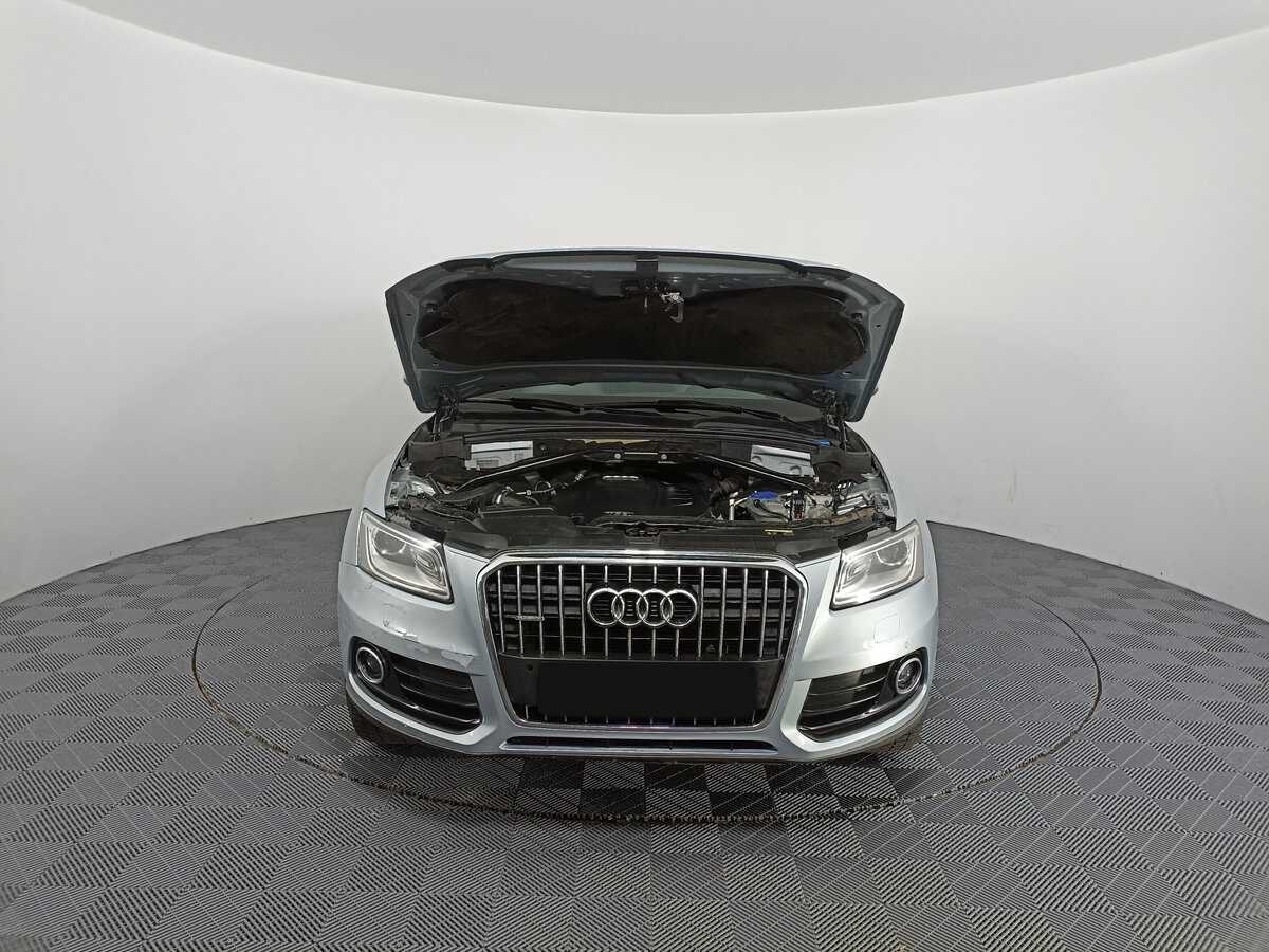 Audi Q5, 2013 Фото №9