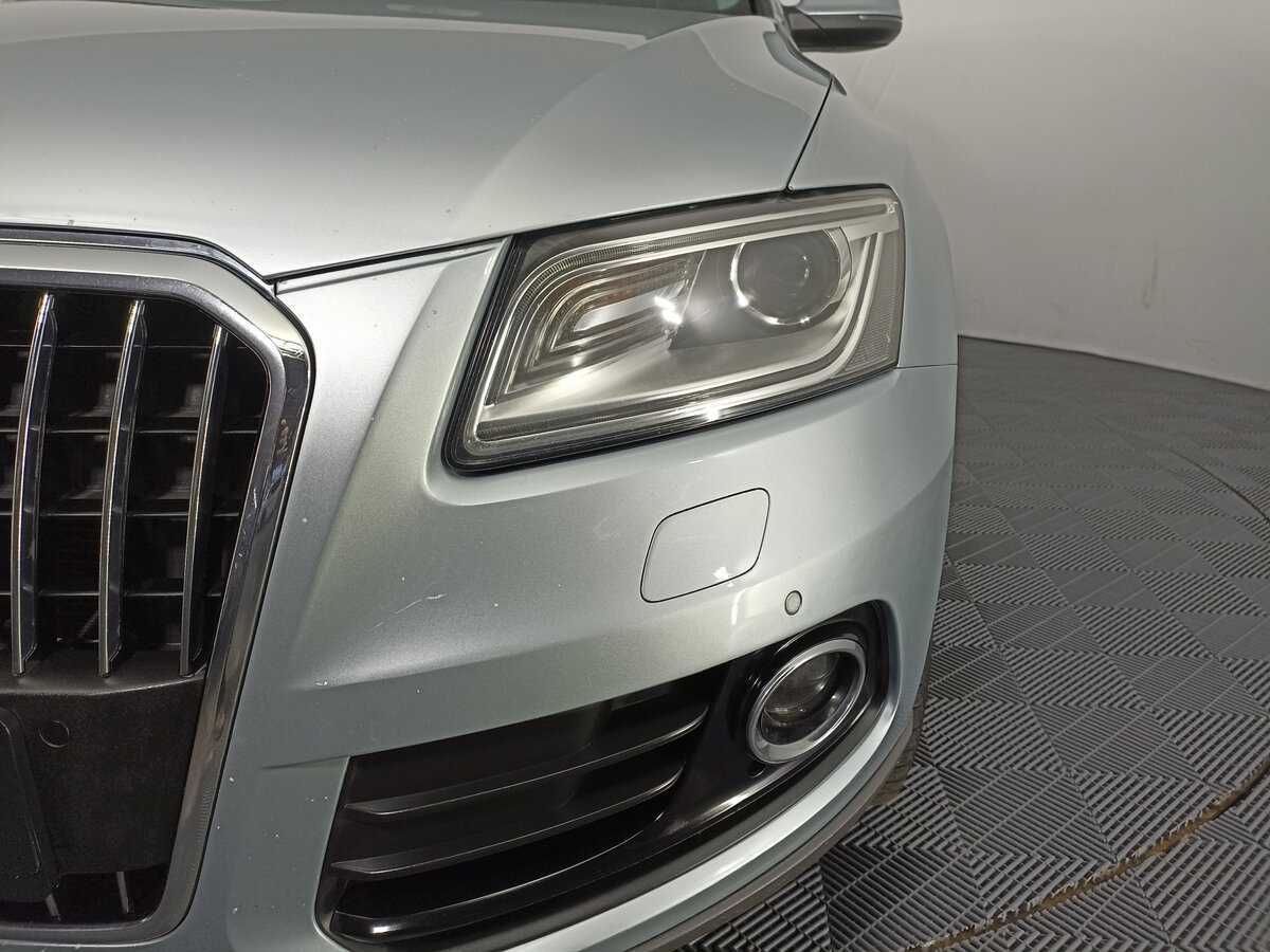 Audi Q5, 2013 Фото №17