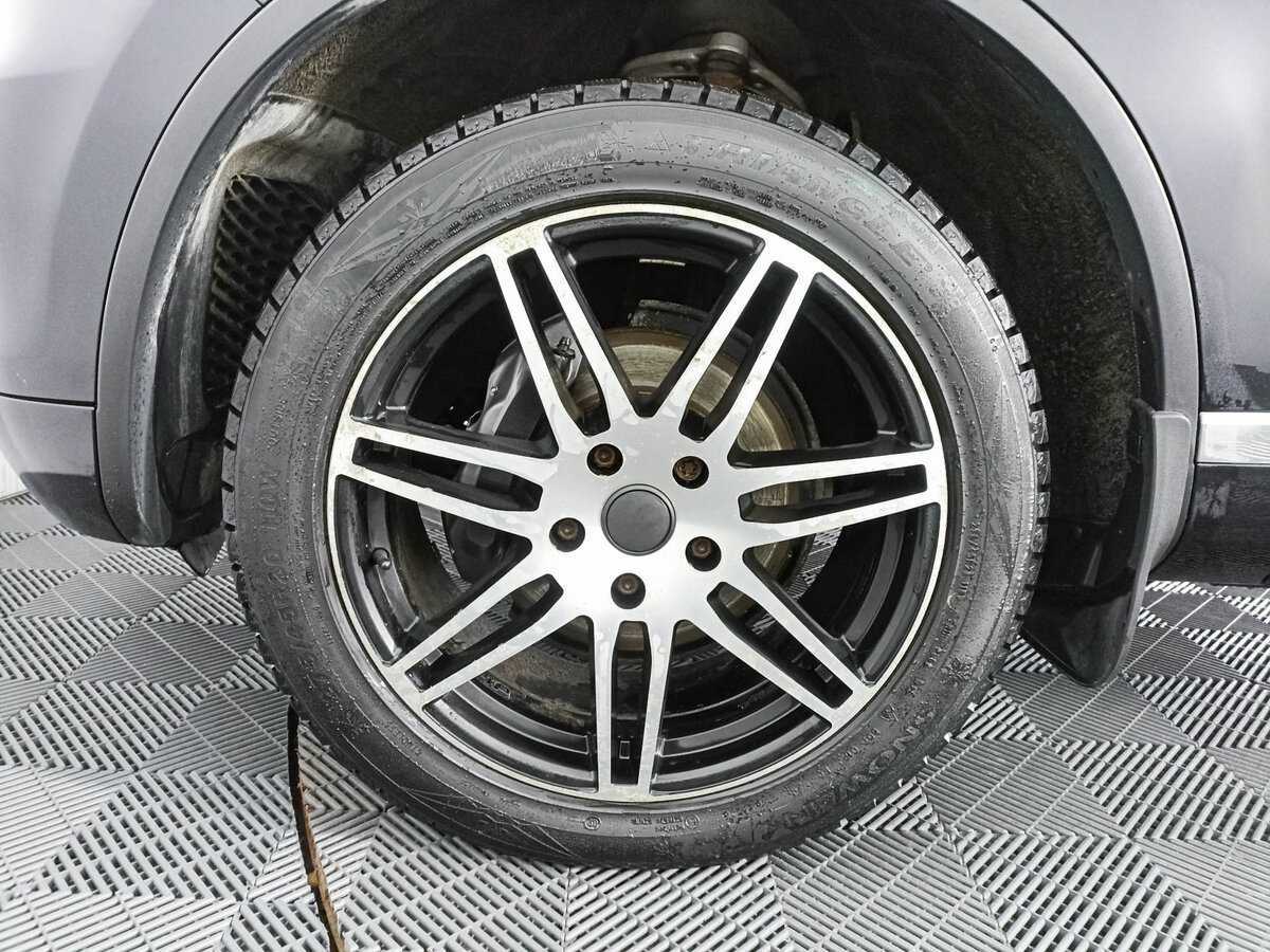 Volkswagen Touareg, 2013 Фото №15