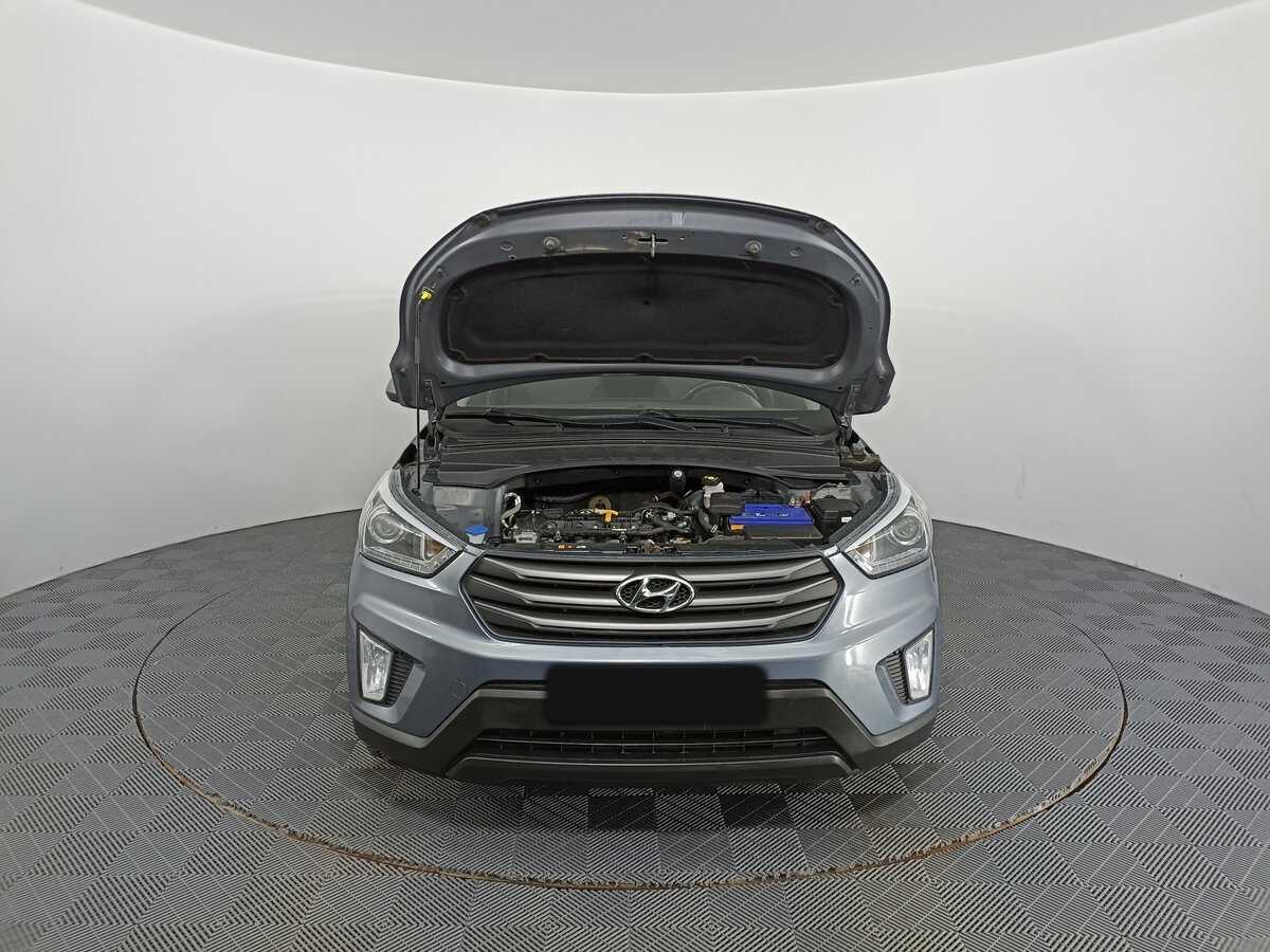 Hyundai Creta, 2019 Фото №9