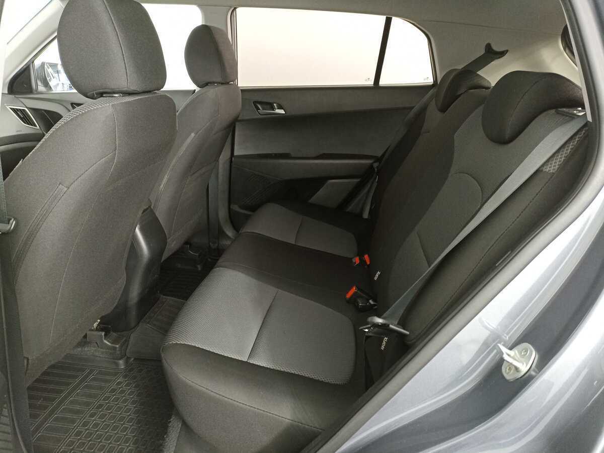 Hyundai Creta, 2019 Фото №12