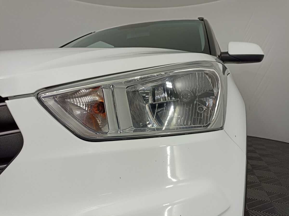 Hyundai Creta, 2018 Фото №17