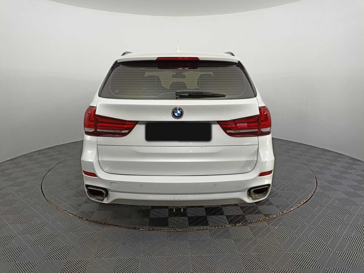 BMW X5 30d, 2016 Фото №6