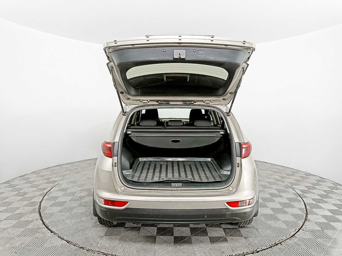 Kia Sportage, 2018 - 161 219 км. | Фото №8