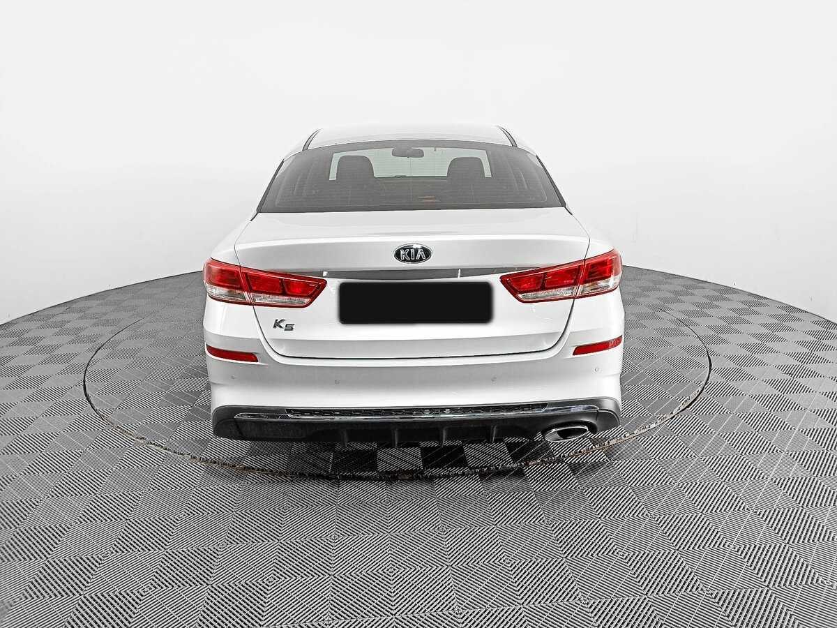 Kia K5, 2019 Фото №5