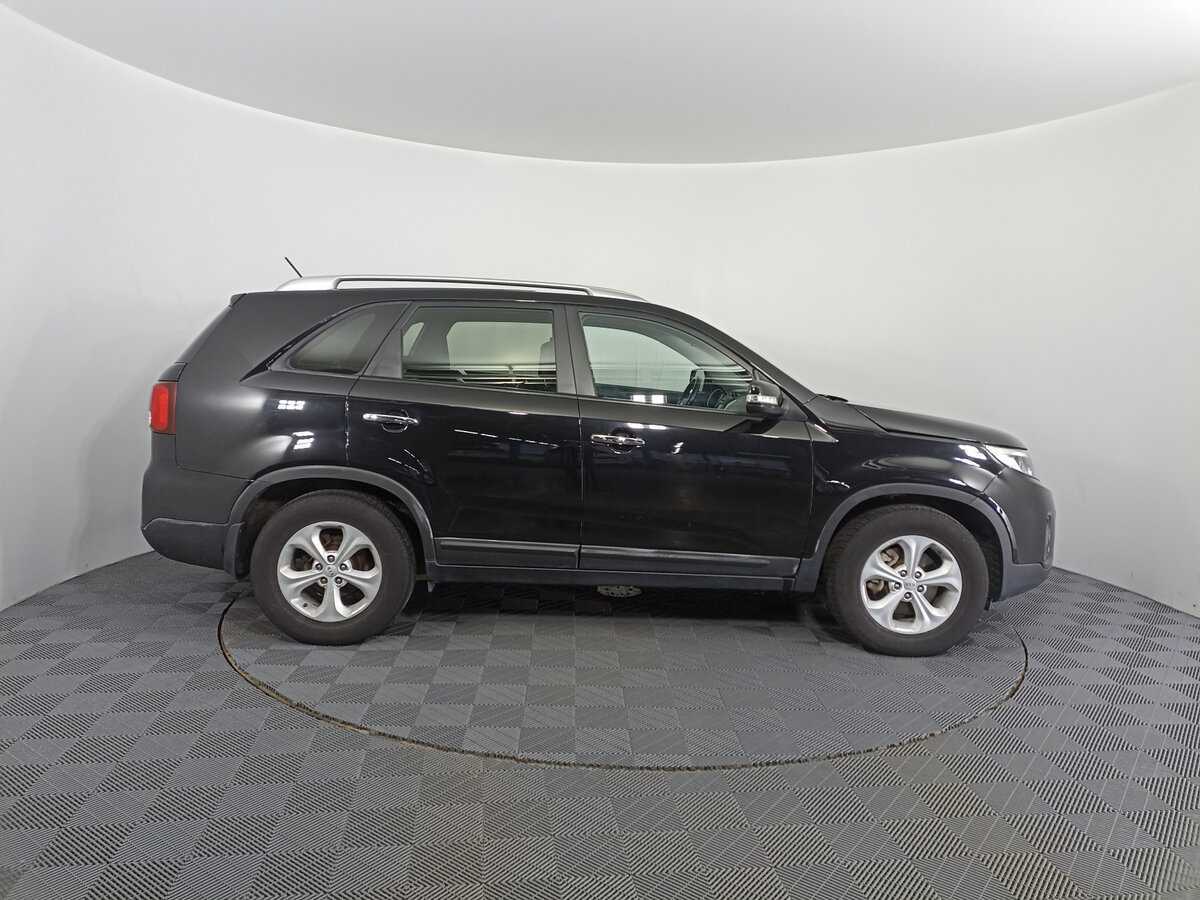 Kia Sorento, 2018 Фото №4