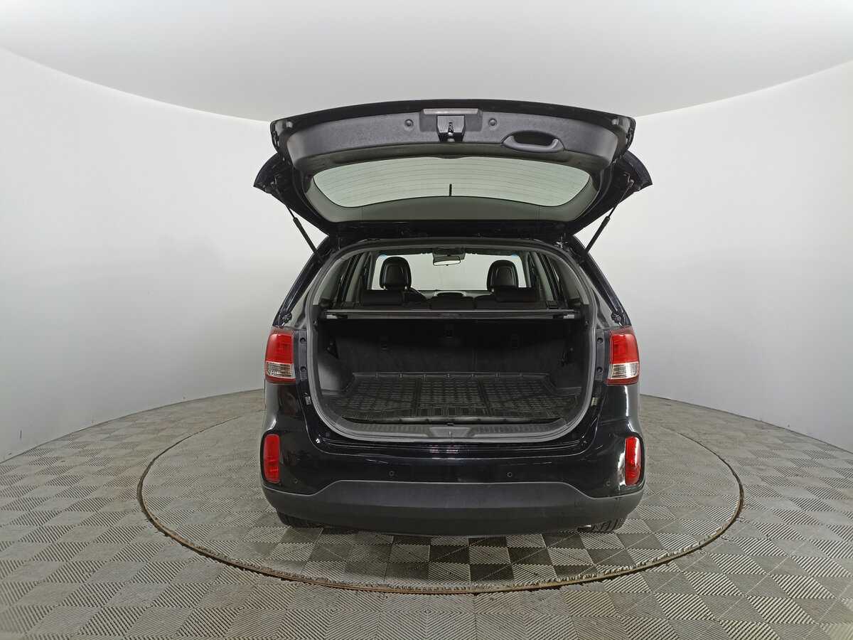 Kia Sorento, 2018 Фото №10