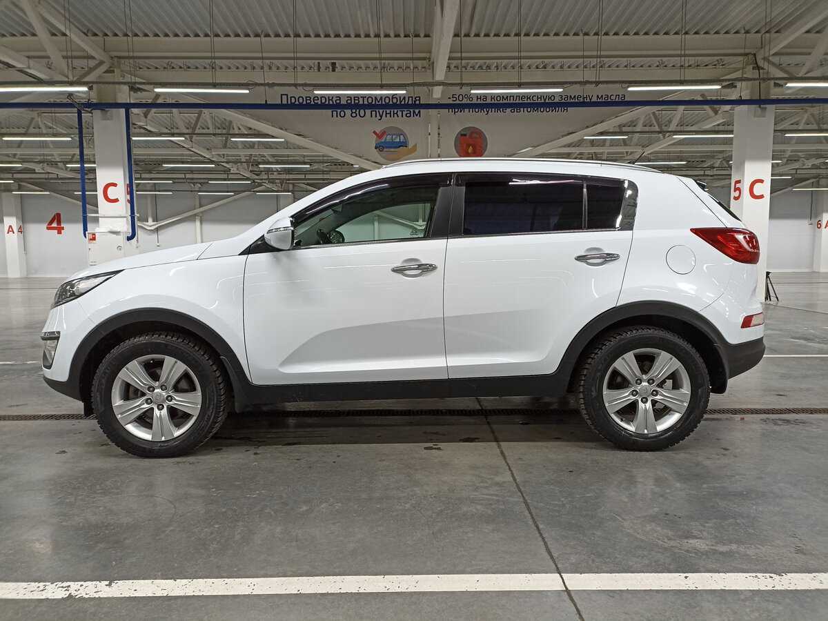 Kia Sportage, 2013 - 119 765 км. | Фото №8