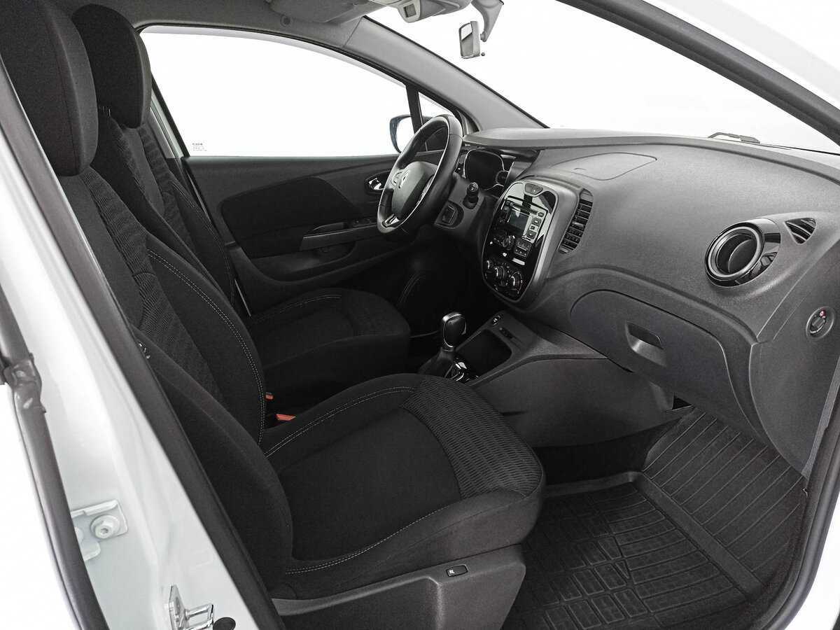 Renault Kaptur, 2017 Фото №8
