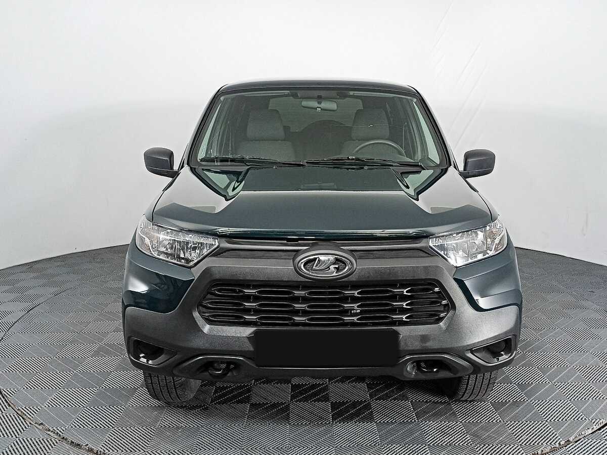 Lada (ВАЗ) Niva, 2023 Фото №2