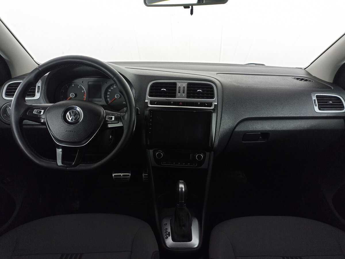 Volkswagen Polo, 2017 Фото №13