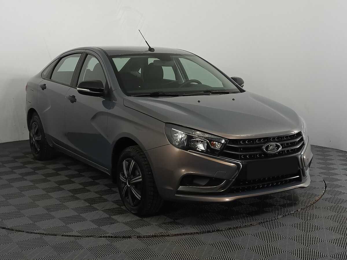 Lada (ВАЗ) Vesta, 2017 Фото №3