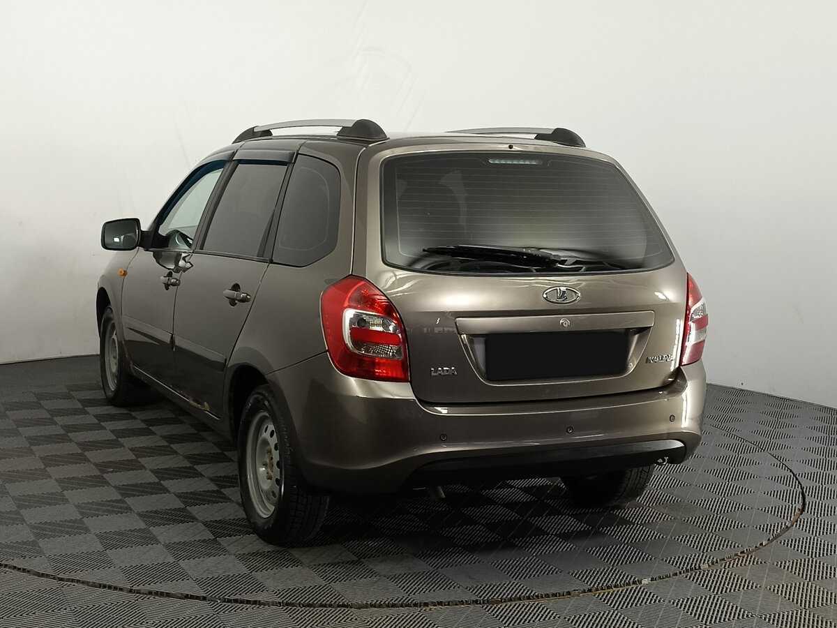 Lada (ВАЗ) Kalina, 2013 Фото №7