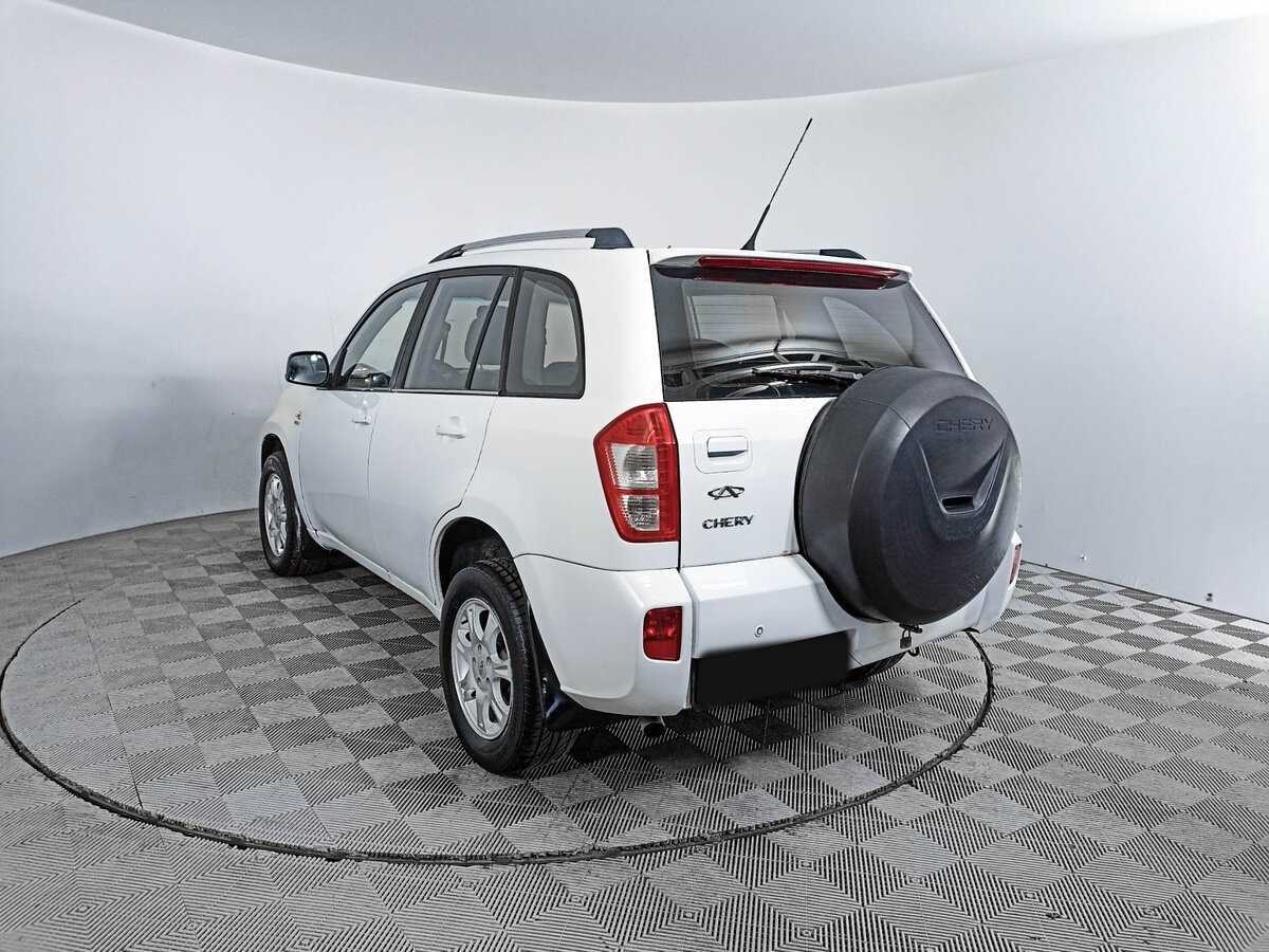 Chery Tiggo (T11), 2014 Фото №7