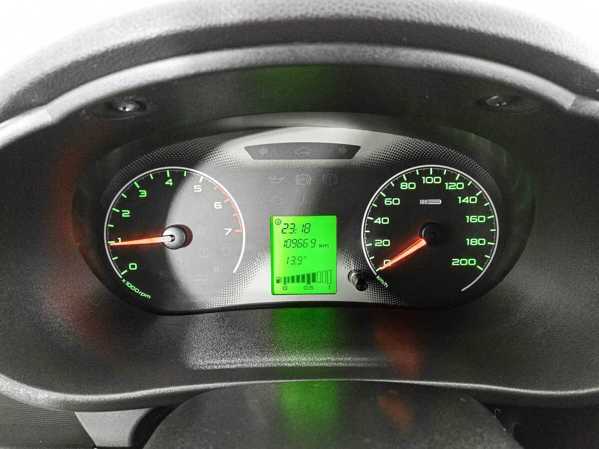 Lada (ВАЗ) Granta, 2014 Фото №13