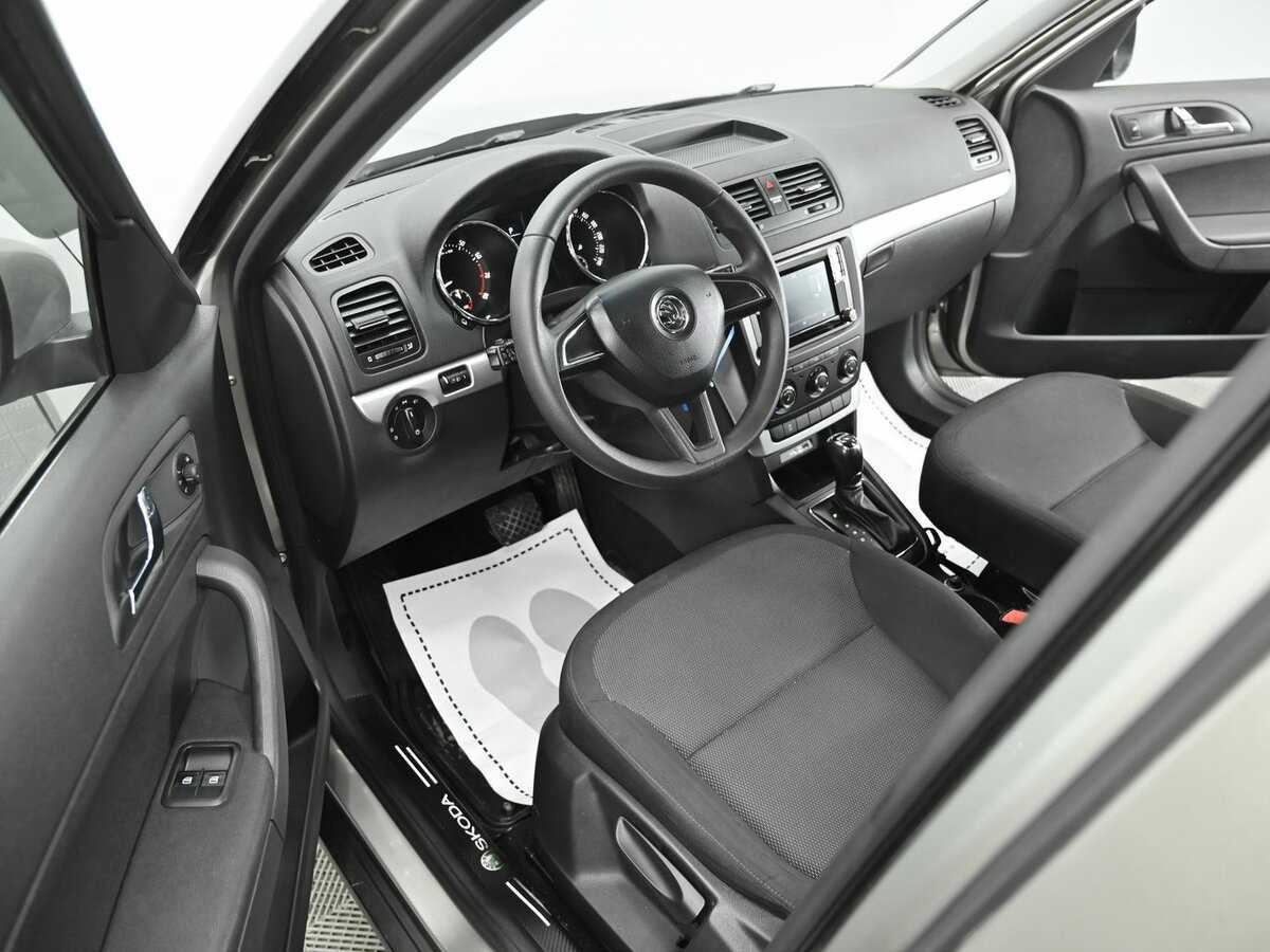 Skoda Yeti, 2017 - 107 000 км. | Фото №7