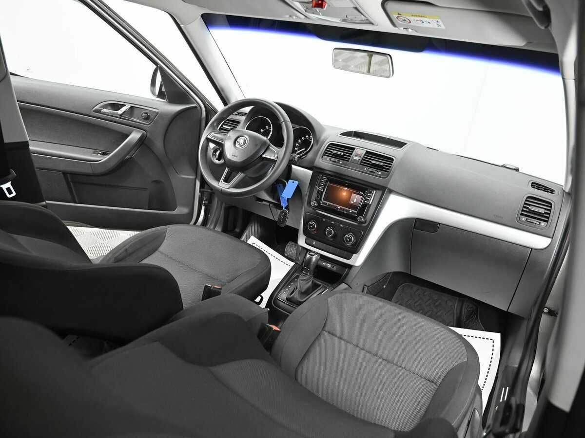 Skoda Yeti, 2017 - 107 000 км. | Фото №8