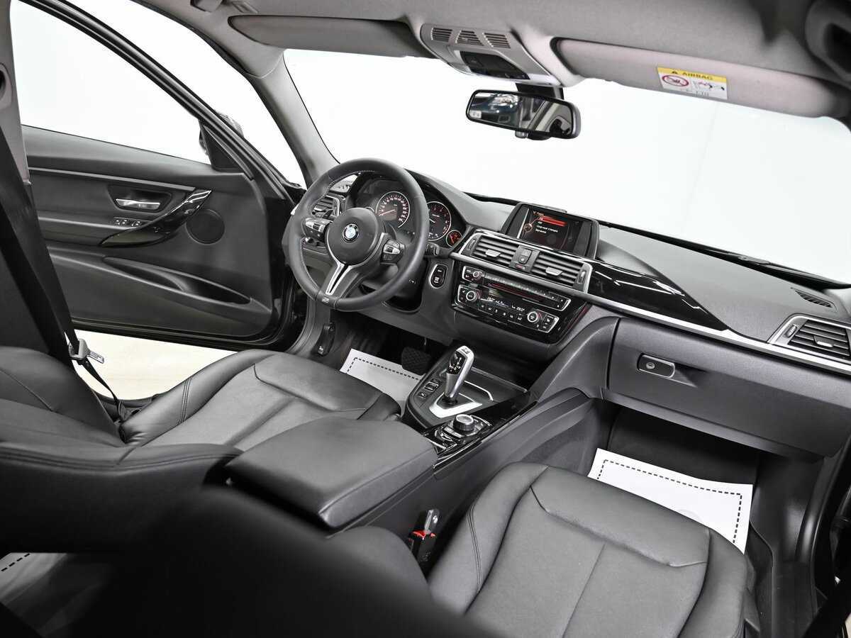 BMW 3 серии 318i, 2017 - 155 000 км. | Фото №8