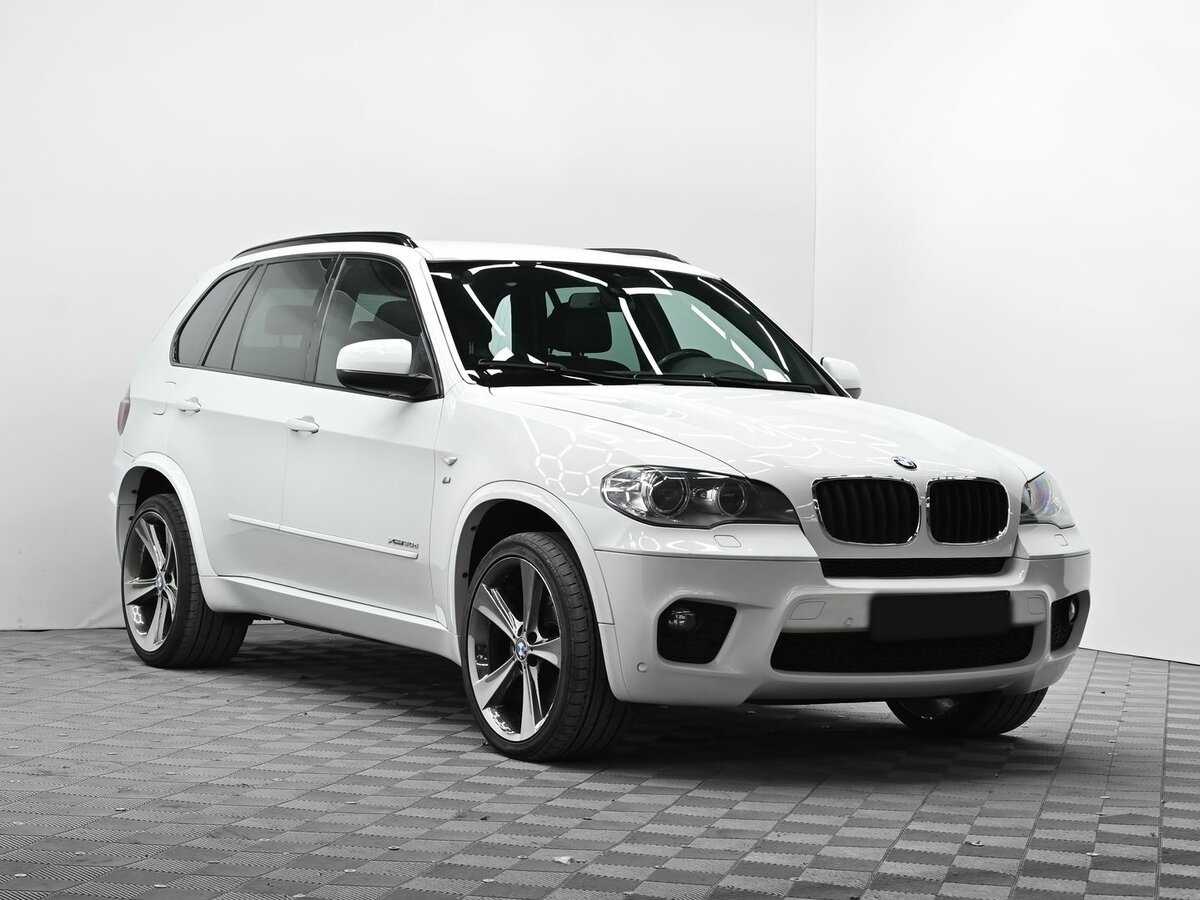 BMW X5 30d, 2013 - 151 500 км. | Фото №2
