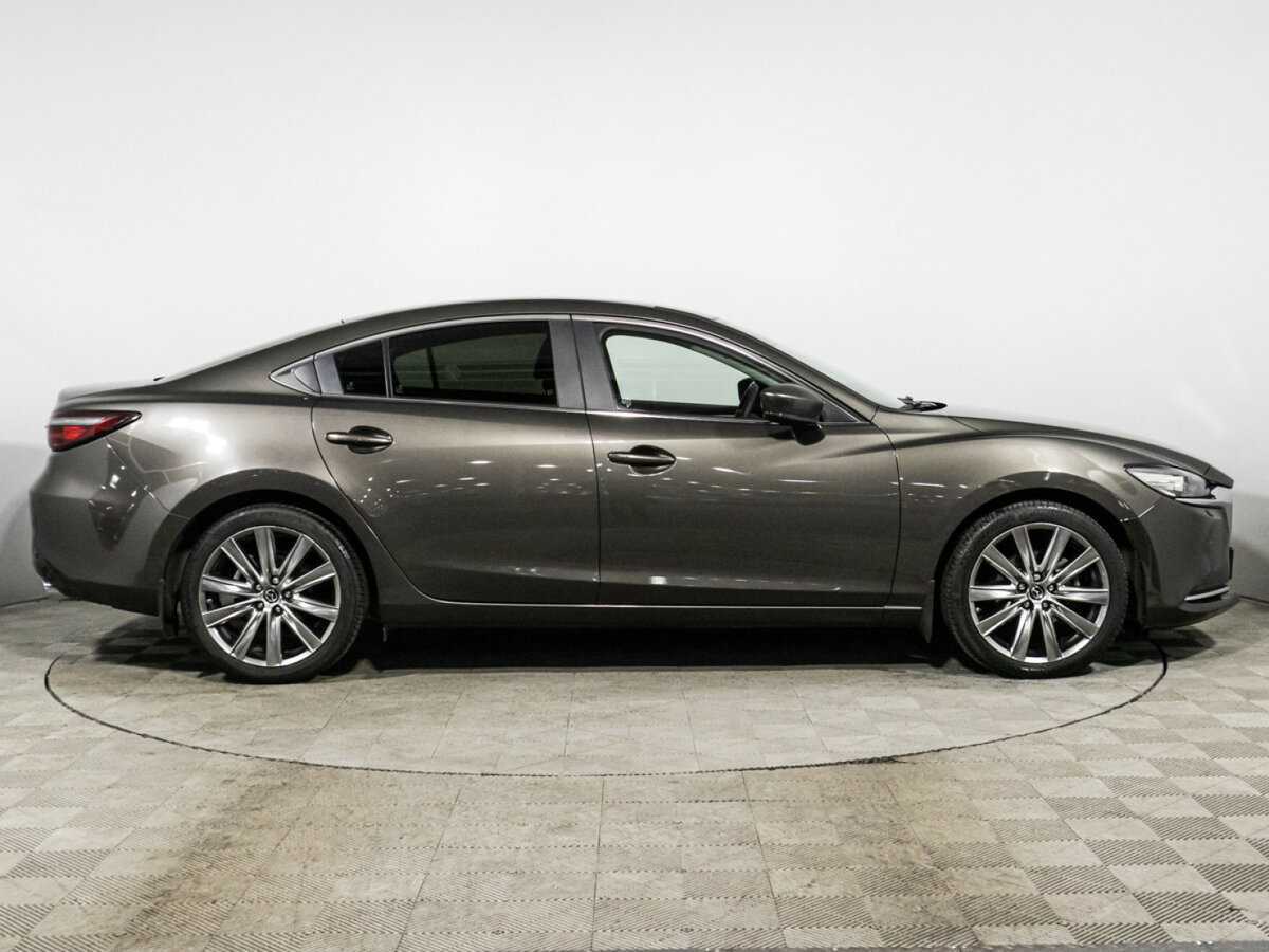 Mazda 6, 2020 - 39 534 км. | Фото №4