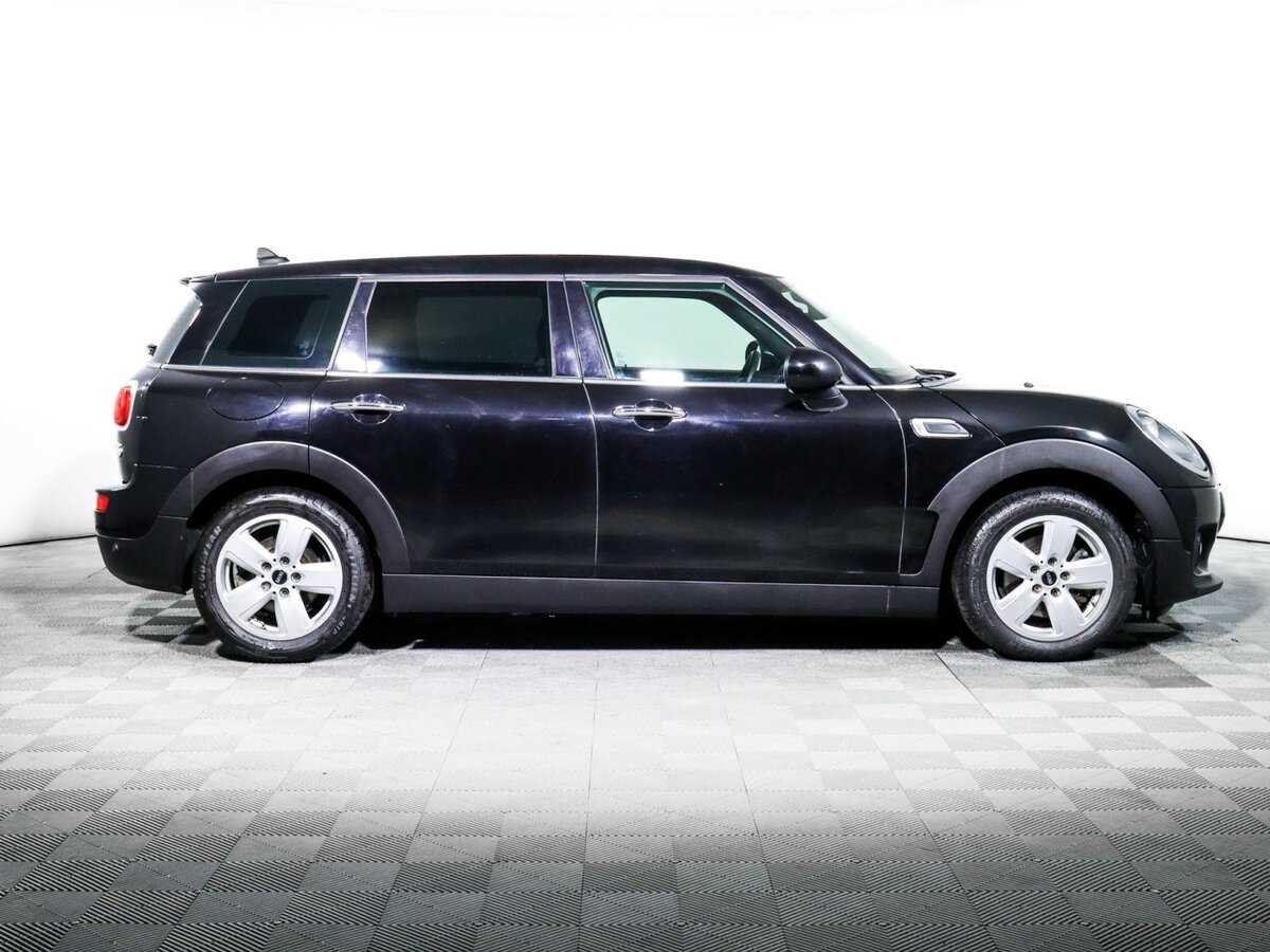 Mini Clubman Cooper D, 2017 Фото №4