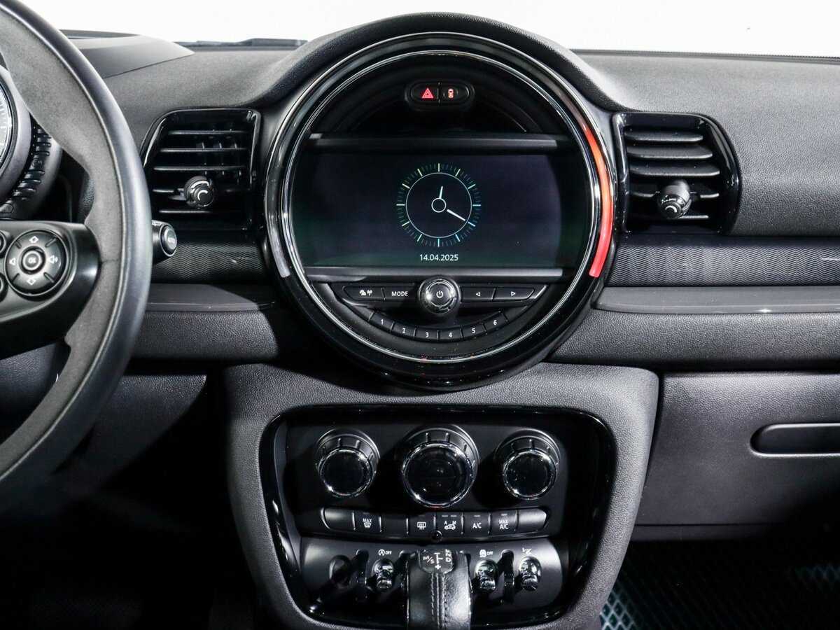 Mini Clubman Cooper D, 2017 Фото №10