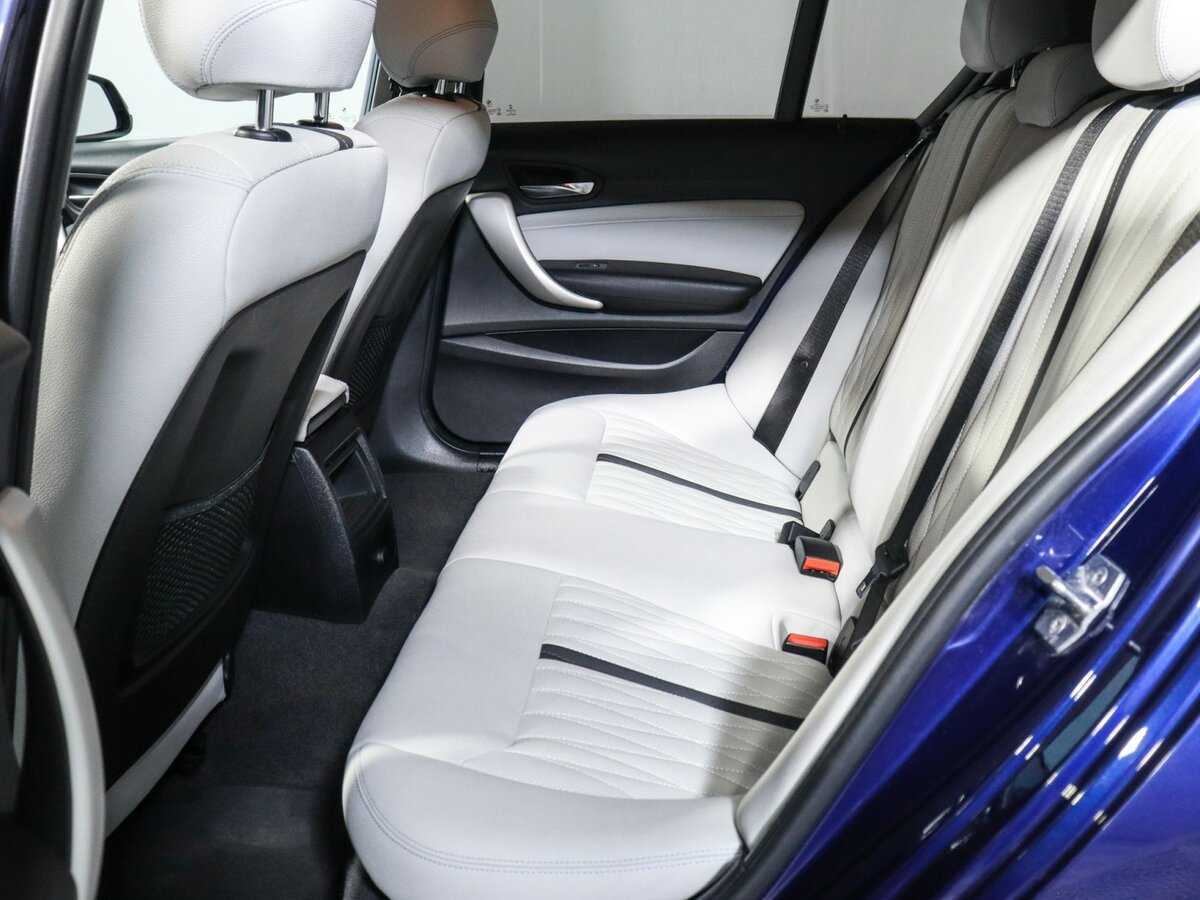 BMW 1 серии 118i, 2017 - 110 137 км. | Фото №5