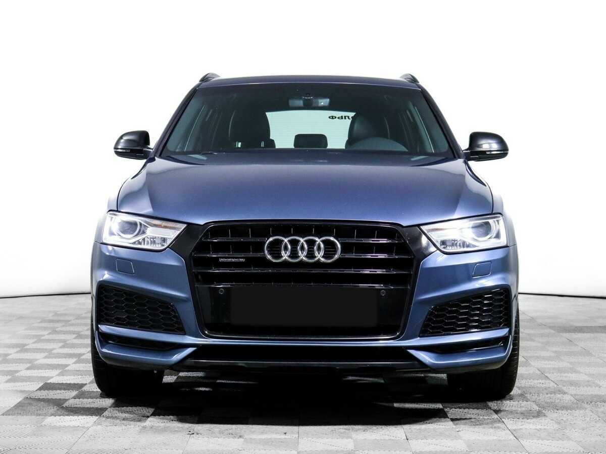 Audi Q3, 2017 - 71 393 км. | Фото №2