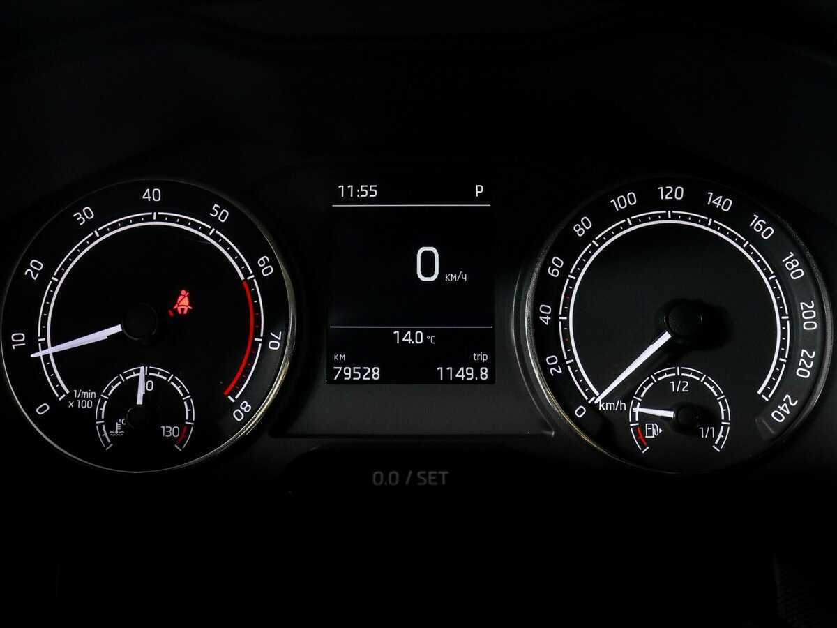 Skoda Rapid, 2020 - 79 495 км. | Фото №8